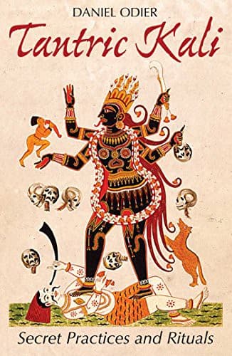 Tapa de Tantric Kali