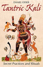 Tapa de Tantric Kali
