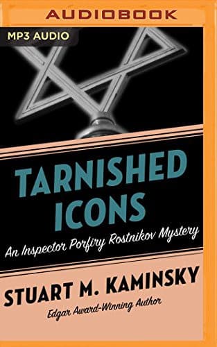 Tapa de Tarnished Icons