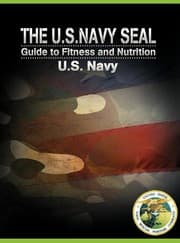 Tapa de The U.S. Navy Seal Guide to Fitness and Nutrition