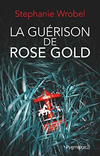 Tapa de La Guérison de Rose Gold
