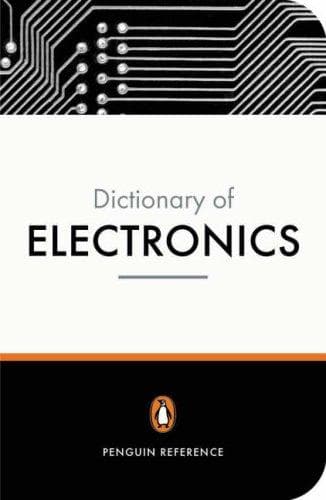 Tapa de Penguin Dictionary Of Electronics