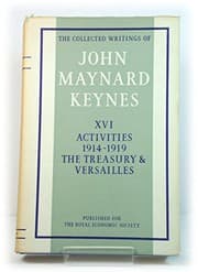 Tapa de The Activities 1914-1919 : v. 16