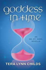 Tapa de Goddess in Time