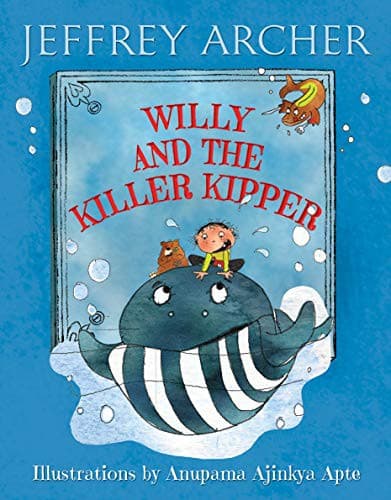 Tapa de Willy and the Killer Kipper