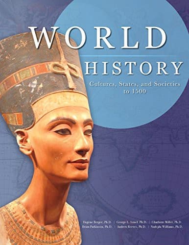Tapa de World History