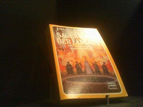 Tapa de Isaac Asimov Präsentiert Sagenwelt Der Fantasy