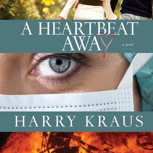 Tapa de A Heartbeat Away