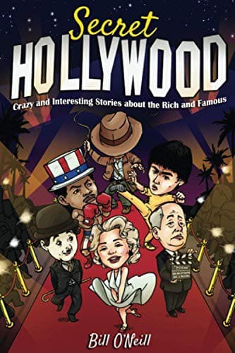 Tapa de Secret Hollywood