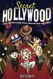 Tapa de Secret Hollywood