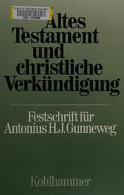 Tapa de Altes Testament und christliche Verkündigung