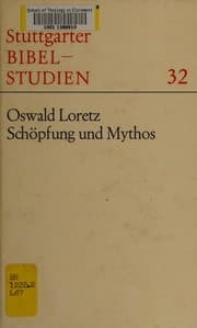 Tapa de Schöpfung und Mythos