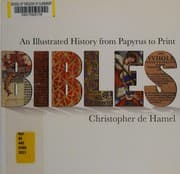 Tapa de Bibles