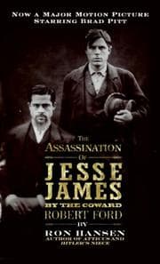 Tapa de Assassination of Jesse James