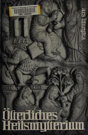 Tapa de Oesterliches Heilsmysterium