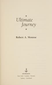 Tapa de Ultimate journey