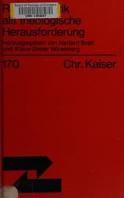 Tapa de Religionskritik als theologische Herausforderung