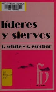 Tapa de Líderes y siervos
