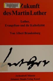 Tapa de Die Zukunft des Martin Luther