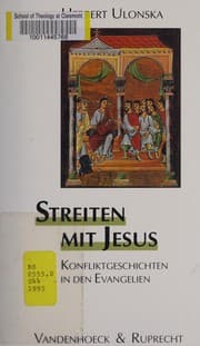 Tapa de Streiten mit Jesus
