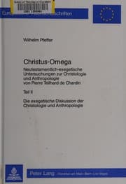 Tapa de Christus-Omega