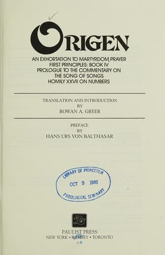 Tapa de Origen