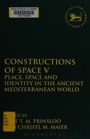 Tapa de Constructions of space V