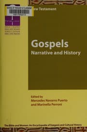 Tapa de Gospels