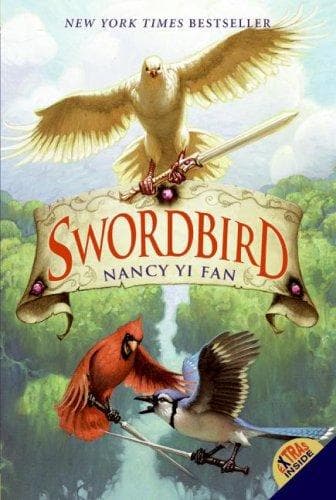 Tapa de Swordbird