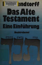 Tapa de Das Alte Testament