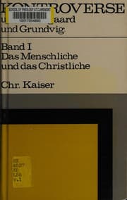 Tapa de Kontroverse um Kierkegaard und Grundtvig