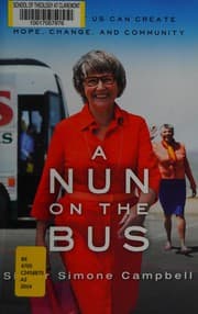 Tapa de A nun on the bus