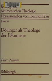 Tapa de Döllinger als Theologe der Ökumene