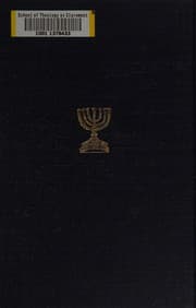 Tapa de The decline and fall of the Hebrew Kingdoms