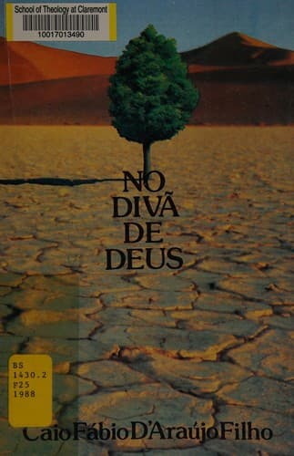 Tapa de No divã de Deus