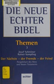Tapa de Der Nächste, der Fremde, der Feind