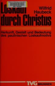Tapa de Loskauf durch Christus