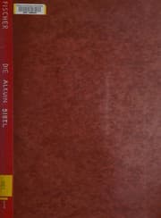Tapa de Die Alkuin-Bibel