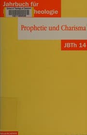 Tapa de Prophetie und charisma