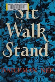 Tapa de Sit, walk, stand