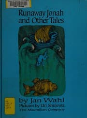 Tapa de Runaway Jonah, and other biblical adventures