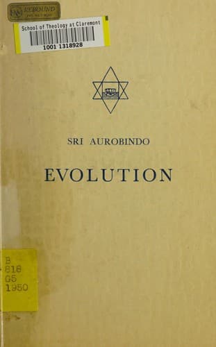 Tapa de Evolution