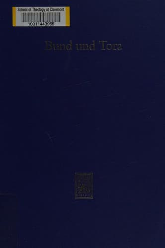 Tapa de Bund und Tora