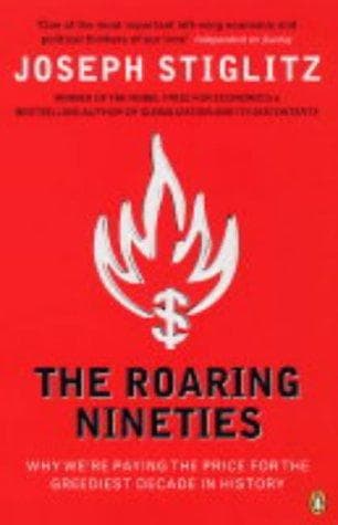 Tapa de The Roaring Nineties