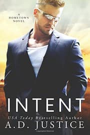 Tapa de Intent