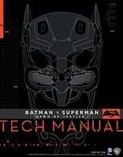 Tapa de Batman V Superman : Dawn Of Justice