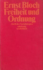 Tapa de Freiheit und Ordnung, Abriss der Sozialutopien