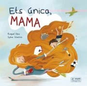 Tapa de Ets única, mama