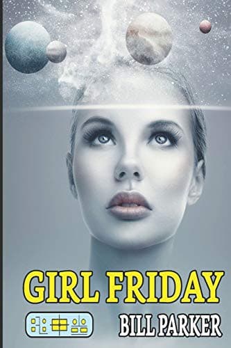 Tapa de Girl Friday