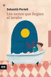 Tapa de Les nenes que llegien al lavabo